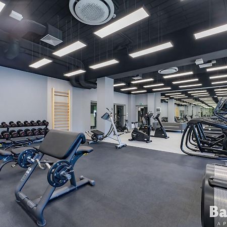 Apartamenty Balticon Kasprowicza Parking Inclusive Kołobrzeg Extérieur photo