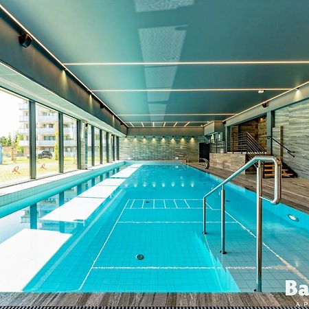 Apartamenty Balticon Kasprowicza Parking Inclusive Kołobrzeg Extérieur photo
