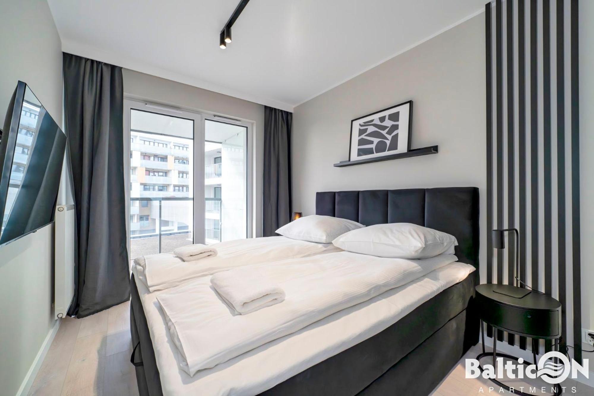Apartamenty Balticon Kasprowicza Parking Inclusive Kołobrzeg Extérieur photo