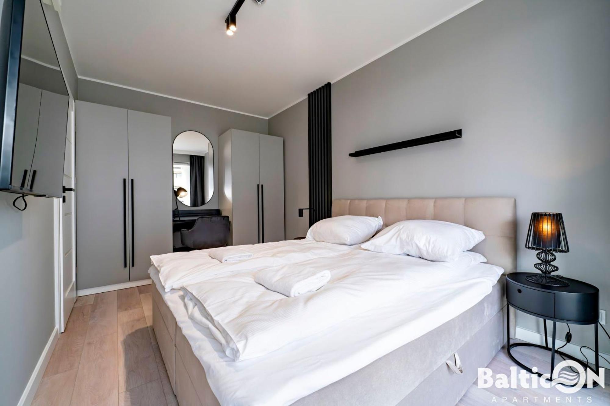 Apartamenty Balticon Kasprowicza Parking Inclusive Kołobrzeg Extérieur photo