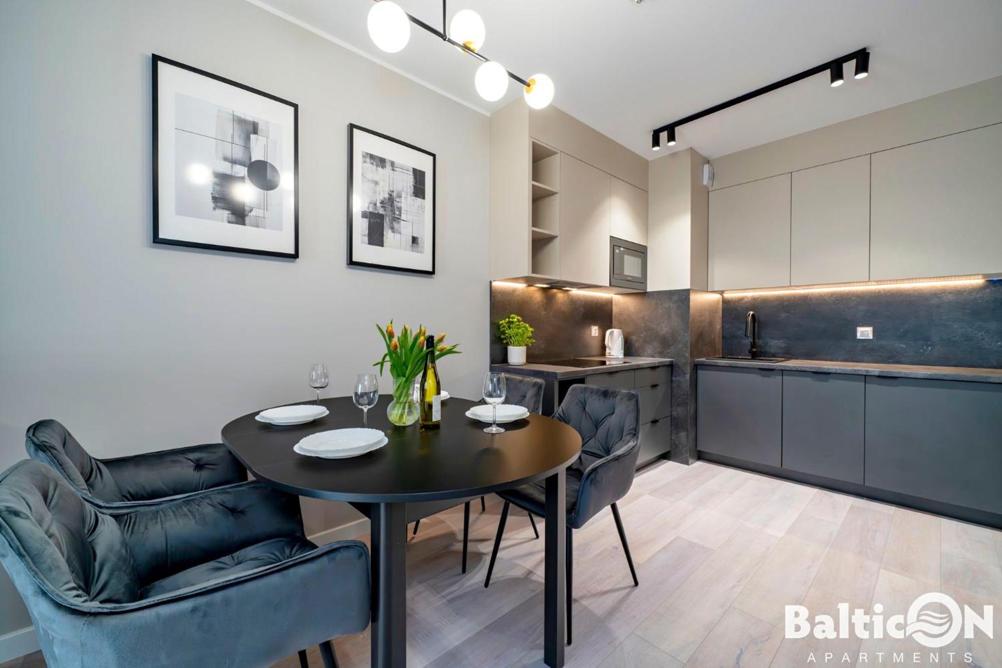 Apartamenty Balticon Kasprowicza Parking Inclusive Kołobrzeg Extérieur photo