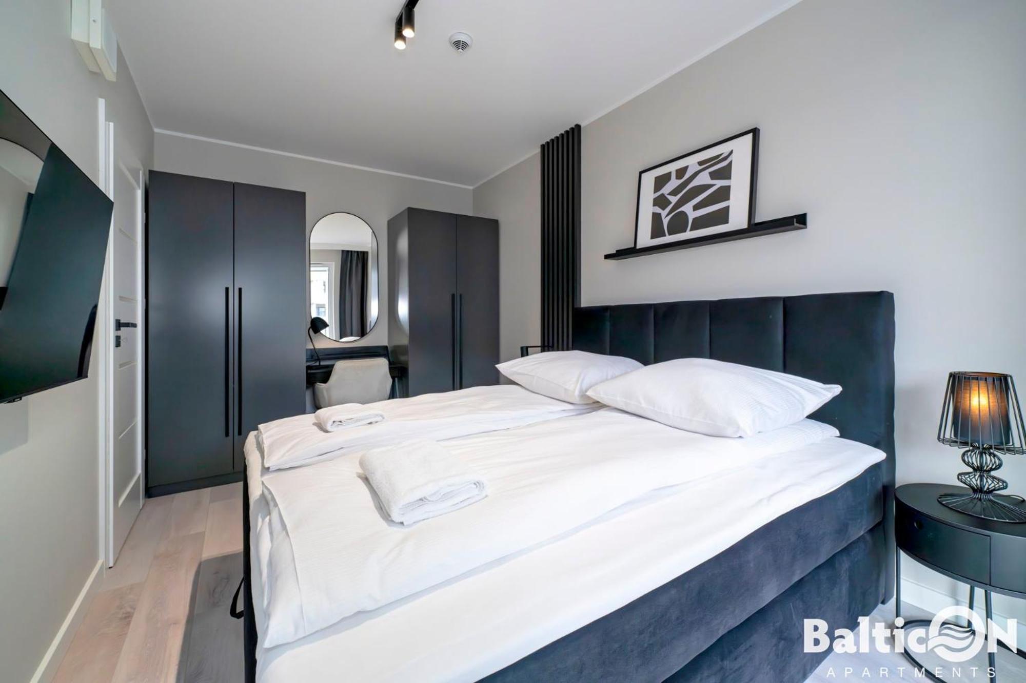 Apartamenty Balticon Kasprowicza Parking Inclusive Kołobrzeg Extérieur photo