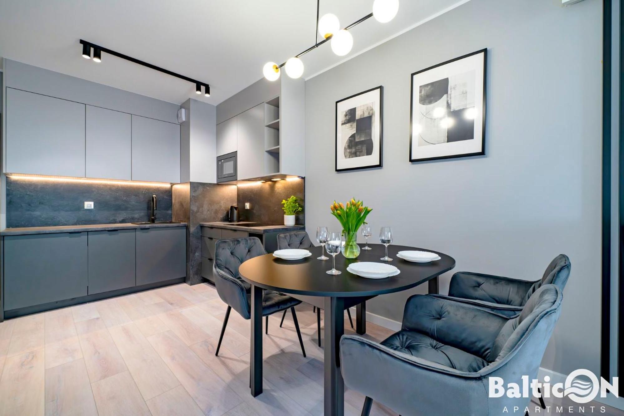 Apartamenty Balticon Kasprowicza Parking Inclusive Kołobrzeg Extérieur photo