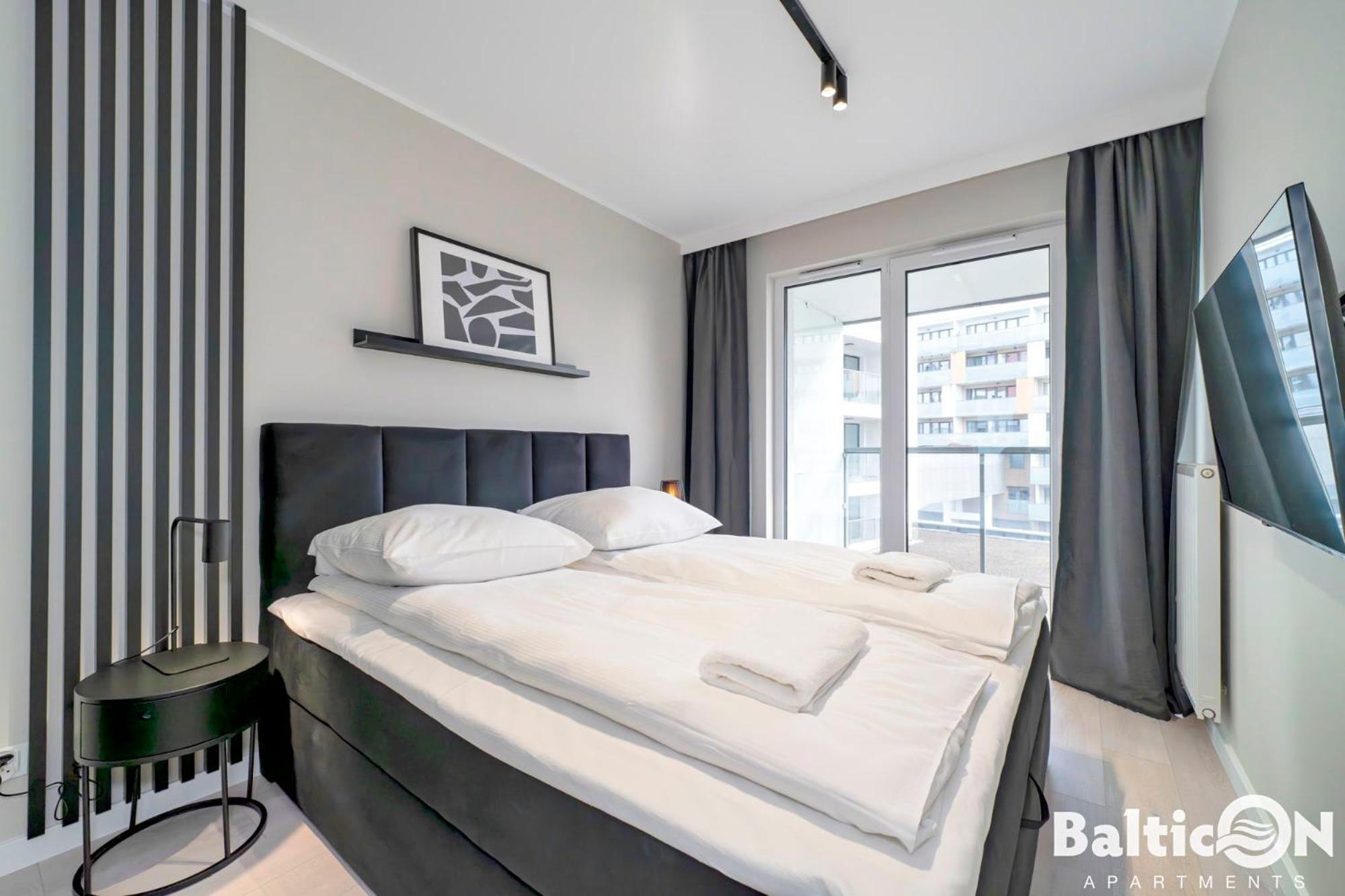 Apartamenty Balticon Kasprowicza Parking Inclusive Kołobrzeg Extérieur photo