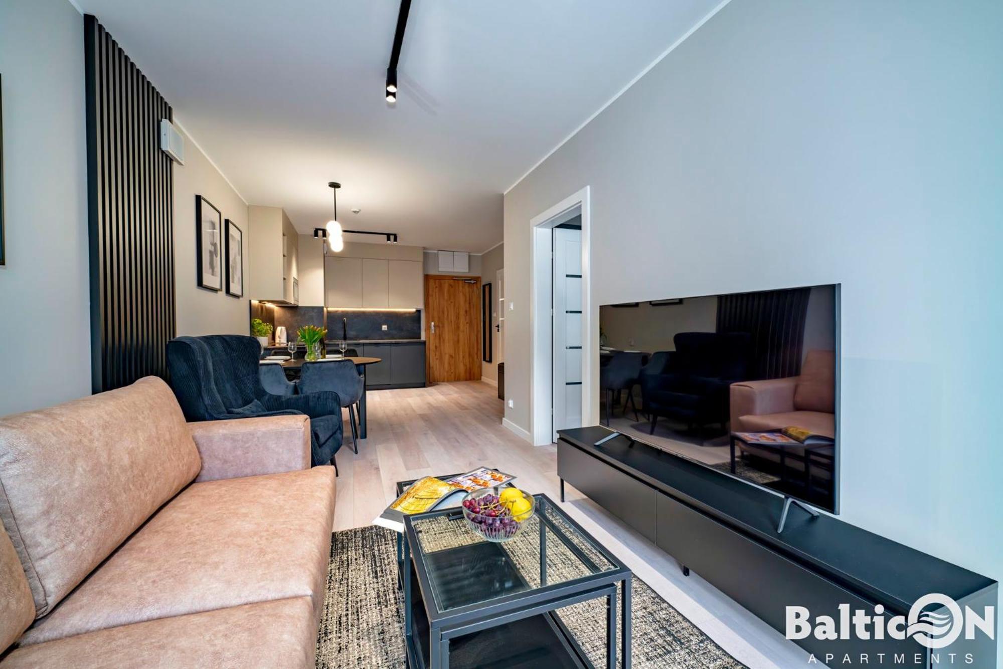 Apartamenty Balticon Kasprowicza Parking Inclusive Kołobrzeg Extérieur photo