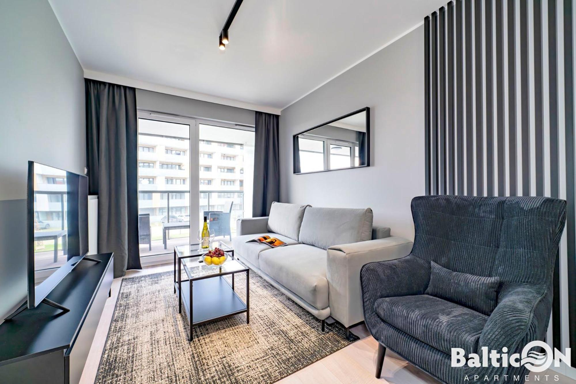 Apartamenty Balticon Kasprowicza Parking Inclusive Kołobrzeg Extérieur photo