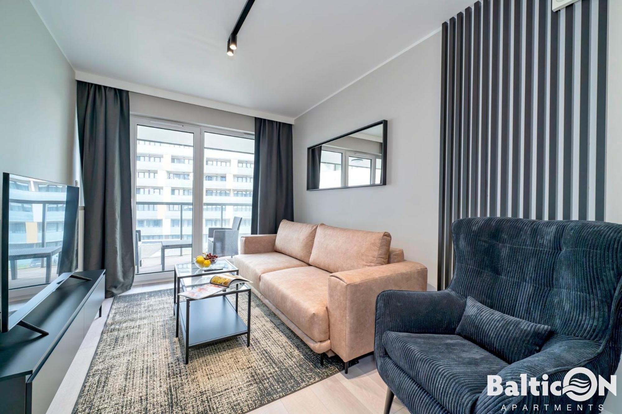 Apartamenty Balticon Kasprowicza Parking Inclusive Kołobrzeg Extérieur photo