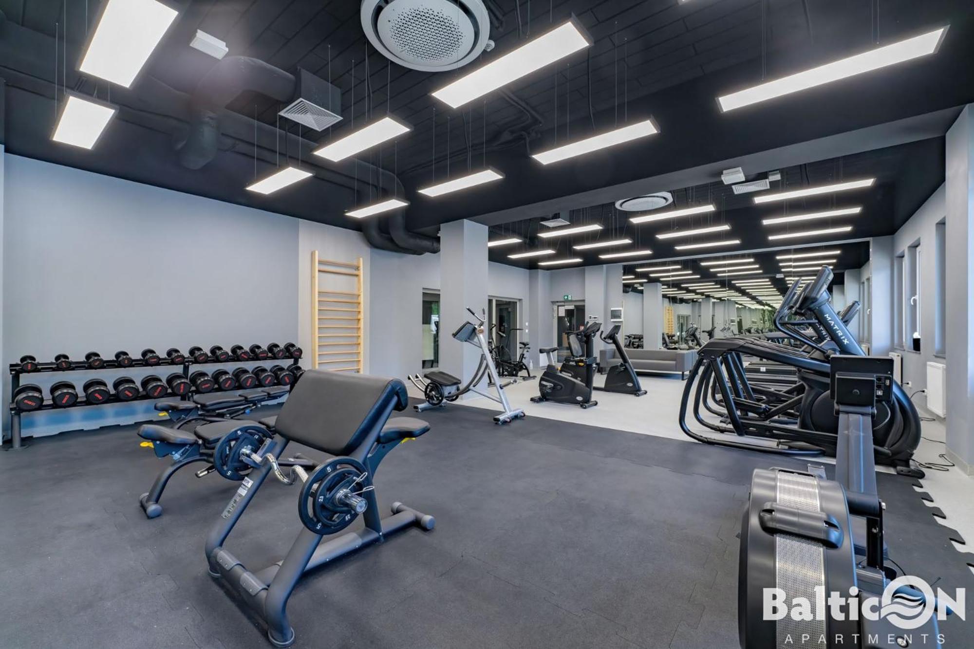 Apartamenty Balticon Kasprowicza Parking Inclusive Kołobrzeg Extérieur photo