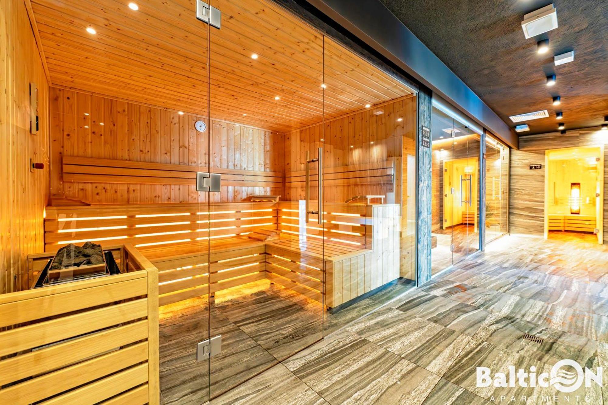 Apartamenty Balticon Kasprowicza Parking Inclusive Kołobrzeg Extérieur photo