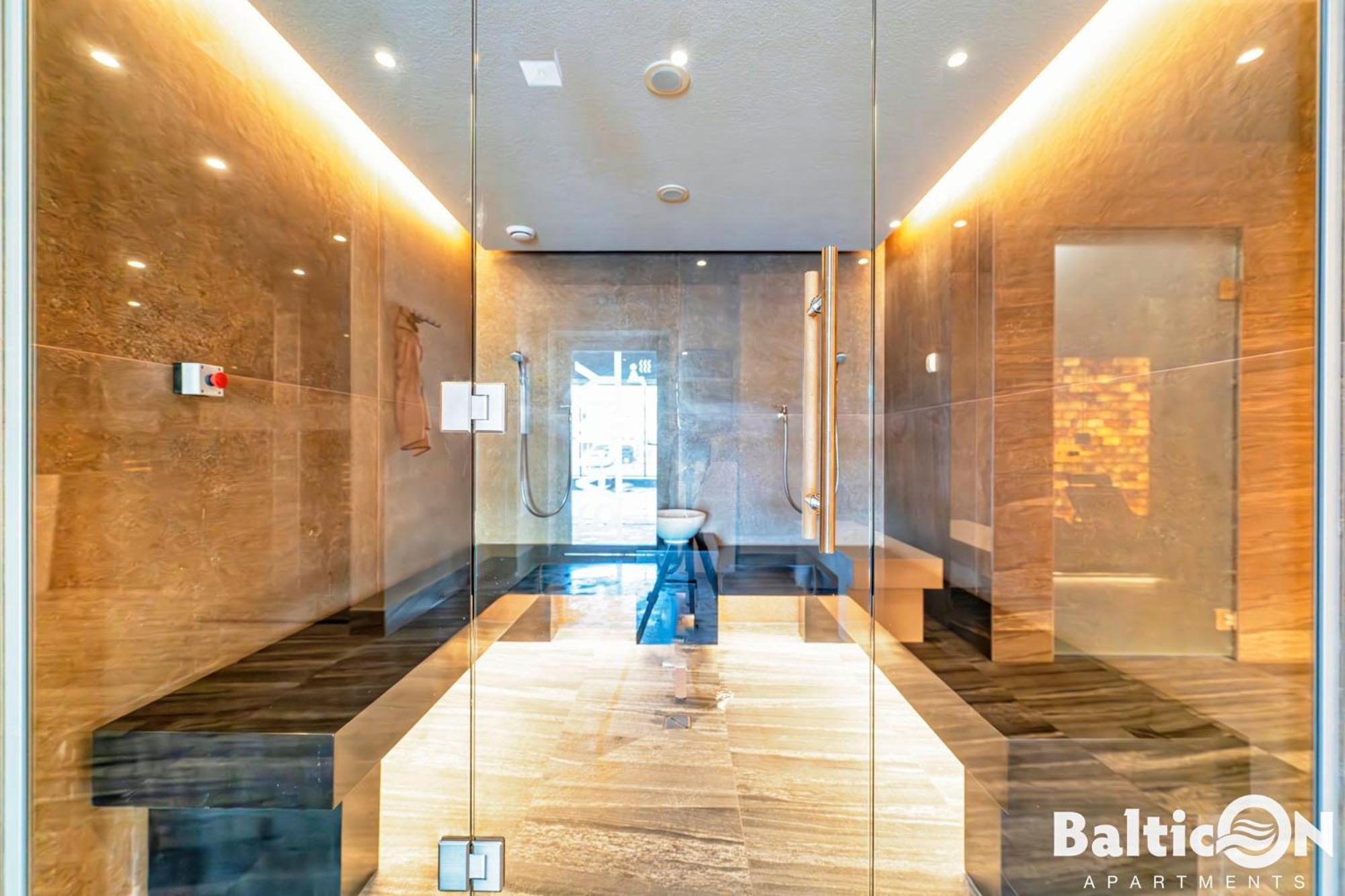 Apartamenty Balticon Kasprowicza Parking Inclusive Kołobrzeg Extérieur photo