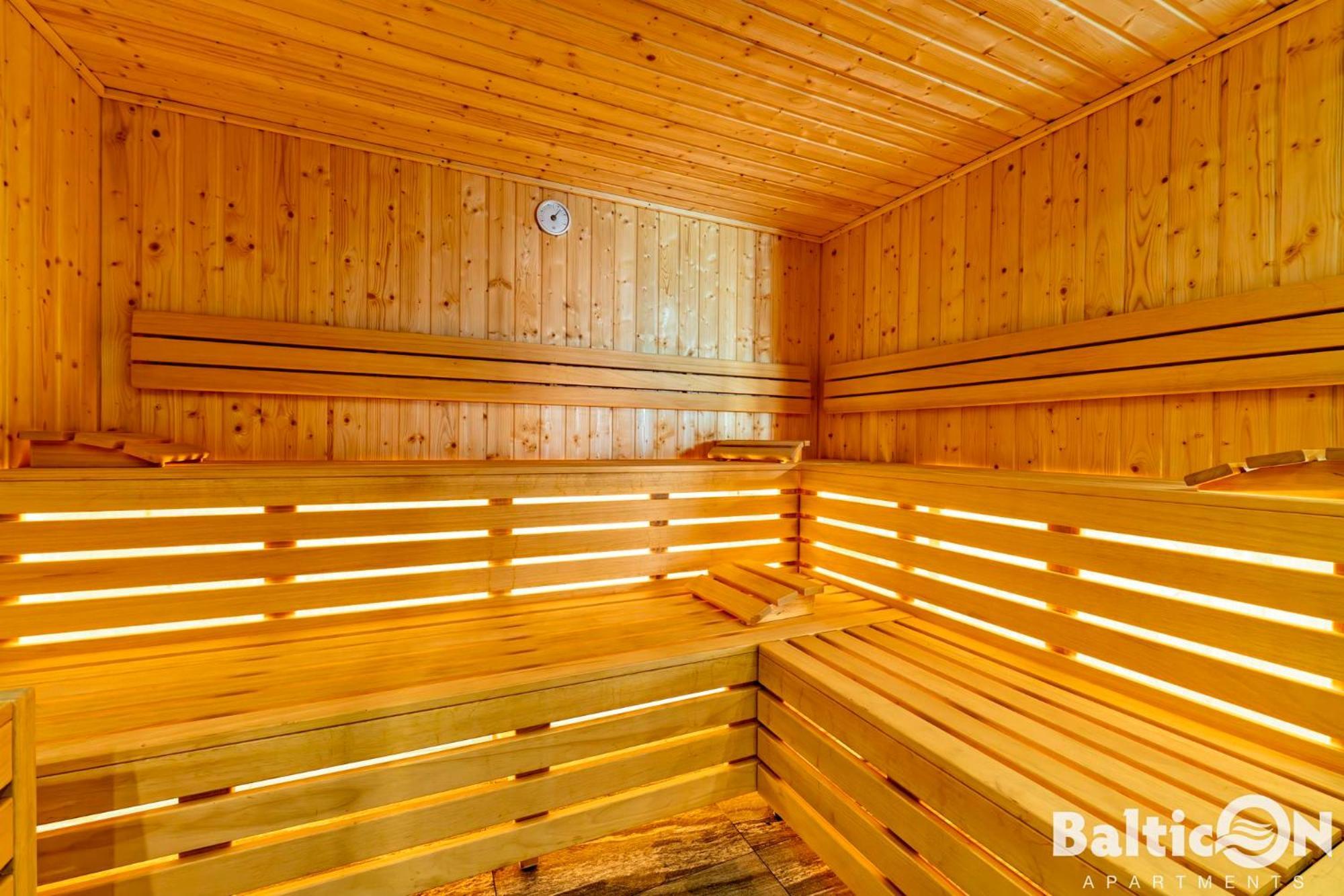 Apartamenty Balticon Kasprowicza Parking Inclusive Kołobrzeg Extérieur photo