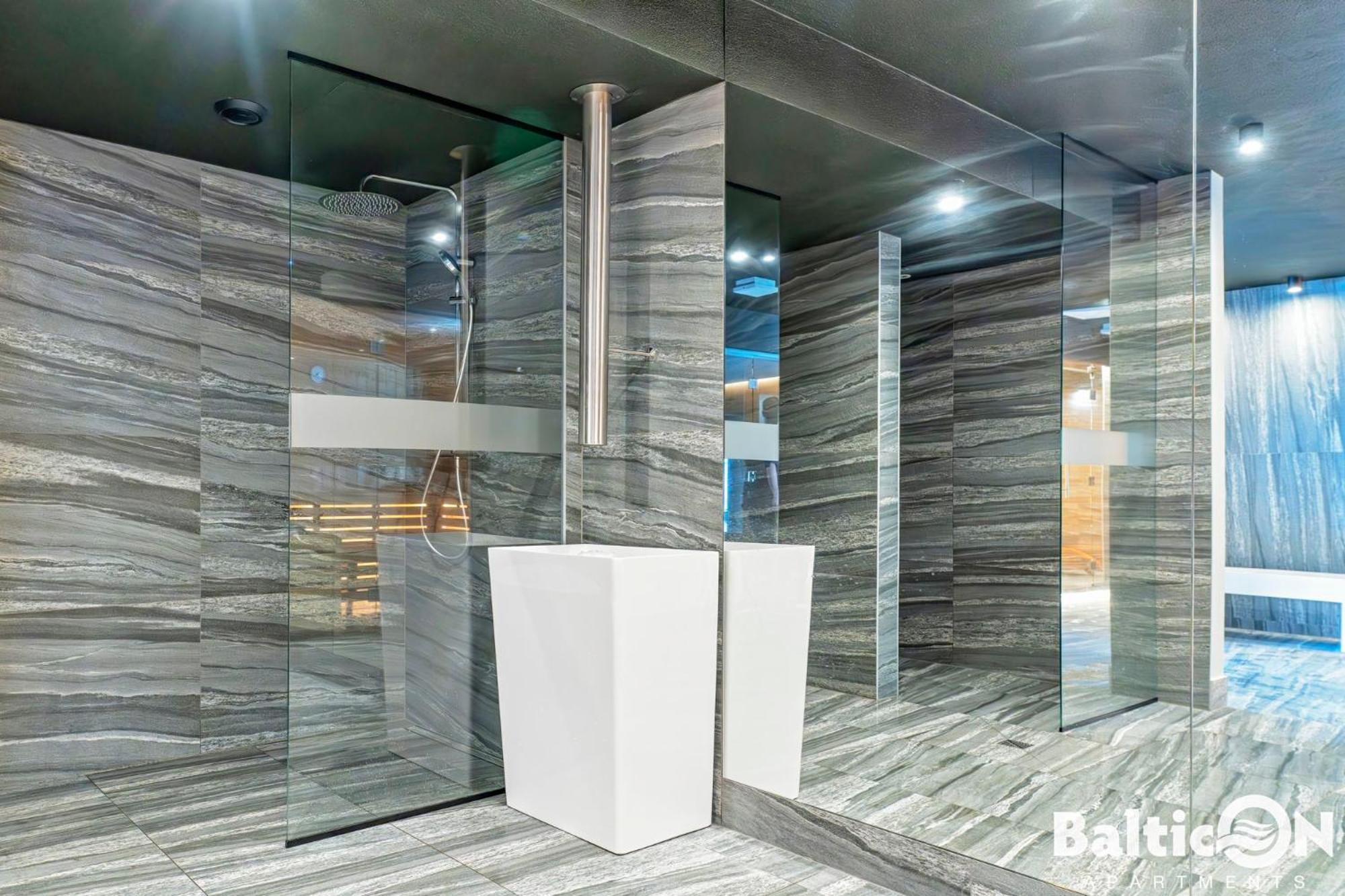 Apartamenty Balticon Kasprowicza Parking Inclusive Kołobrzeg Extérieur photo