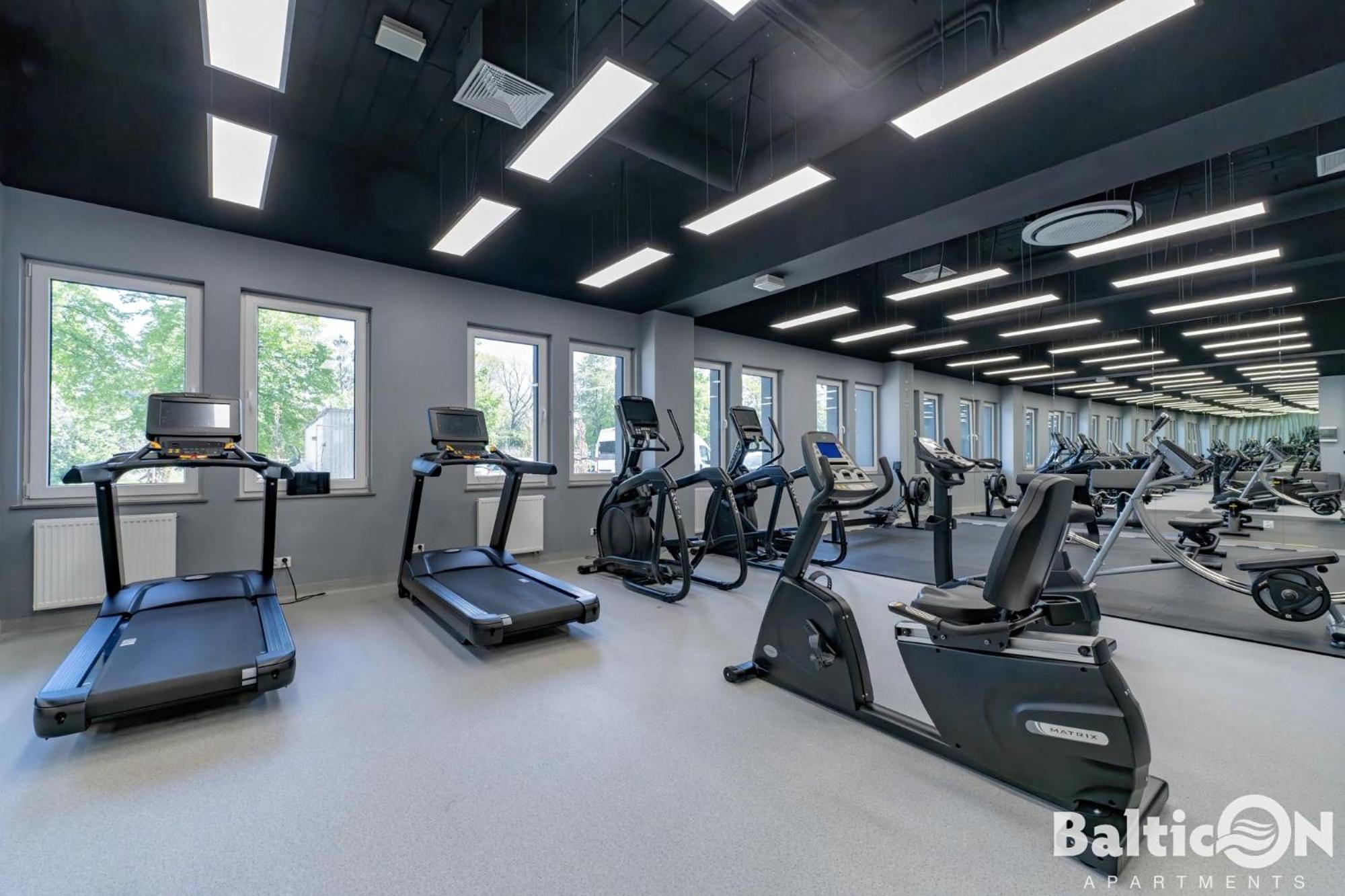 Apartamenty Balticon Kasprowicza Parking Inclusive Kołobrzeg Extérieur photo