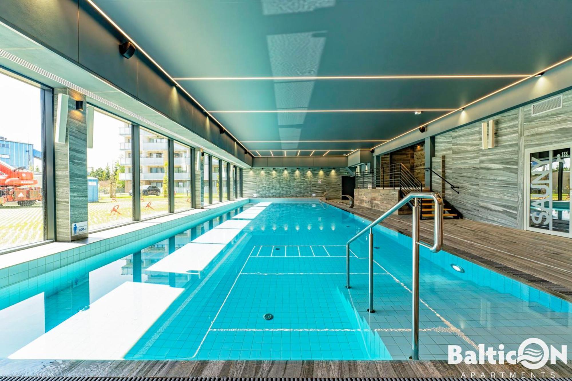 Apartamenty Balticon Kasprowicza Parking Inclusive Kołobrzeg Extérieur photo